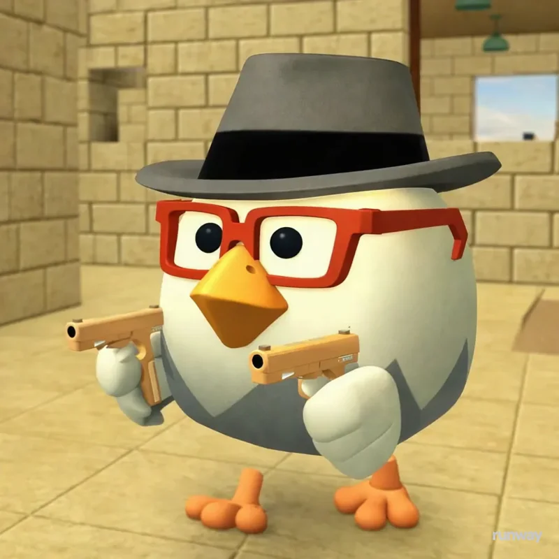Chicjen Gun