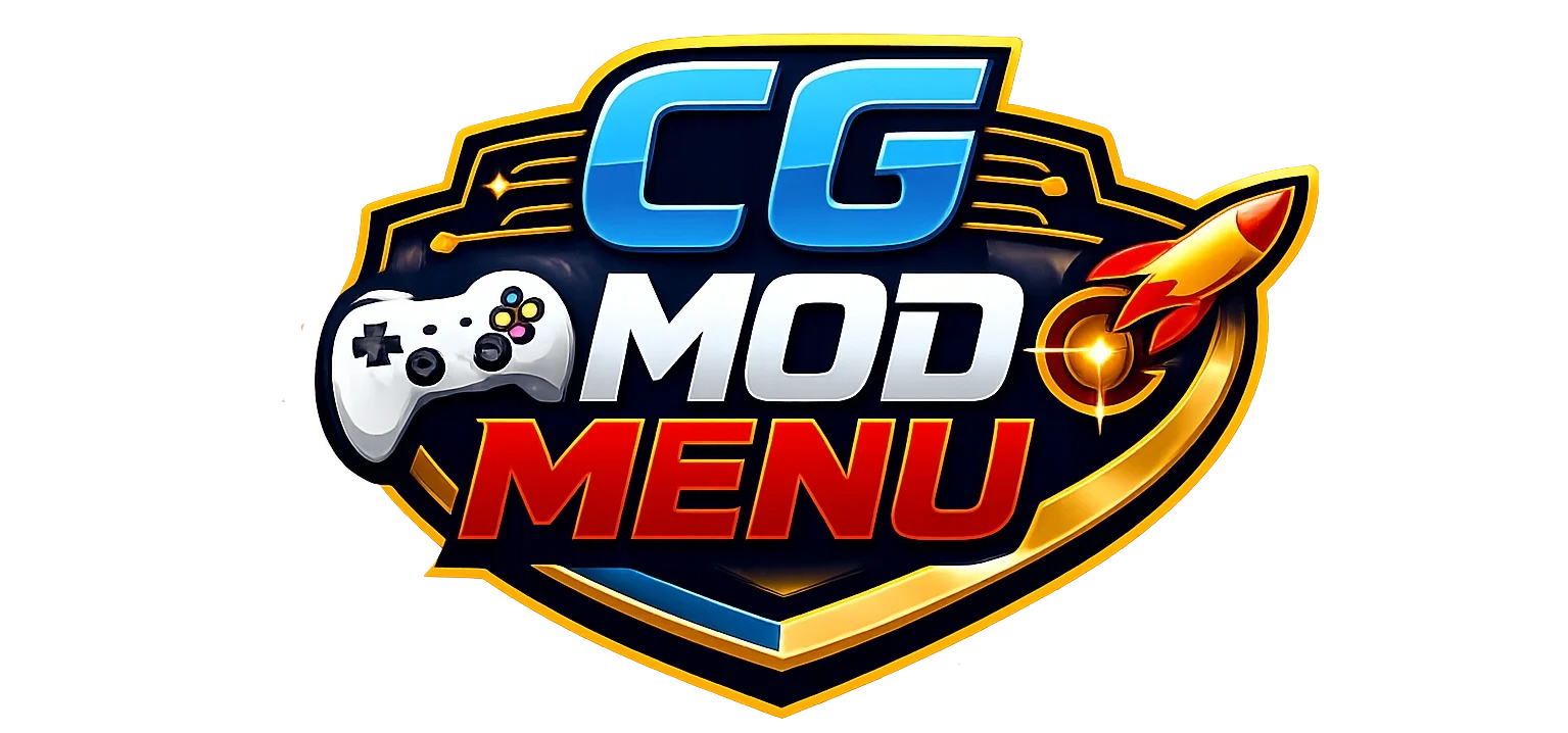 CG Mod Menu Logo